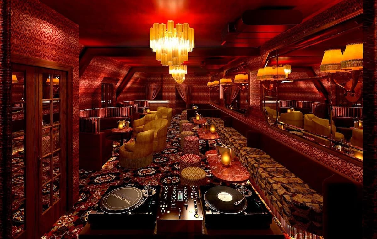 KOKO - The KOKO Lounge