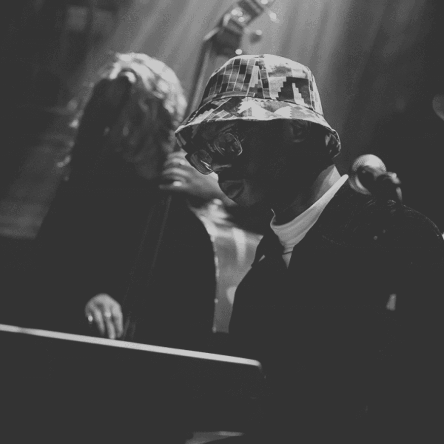 Sultan Stevenson Trio