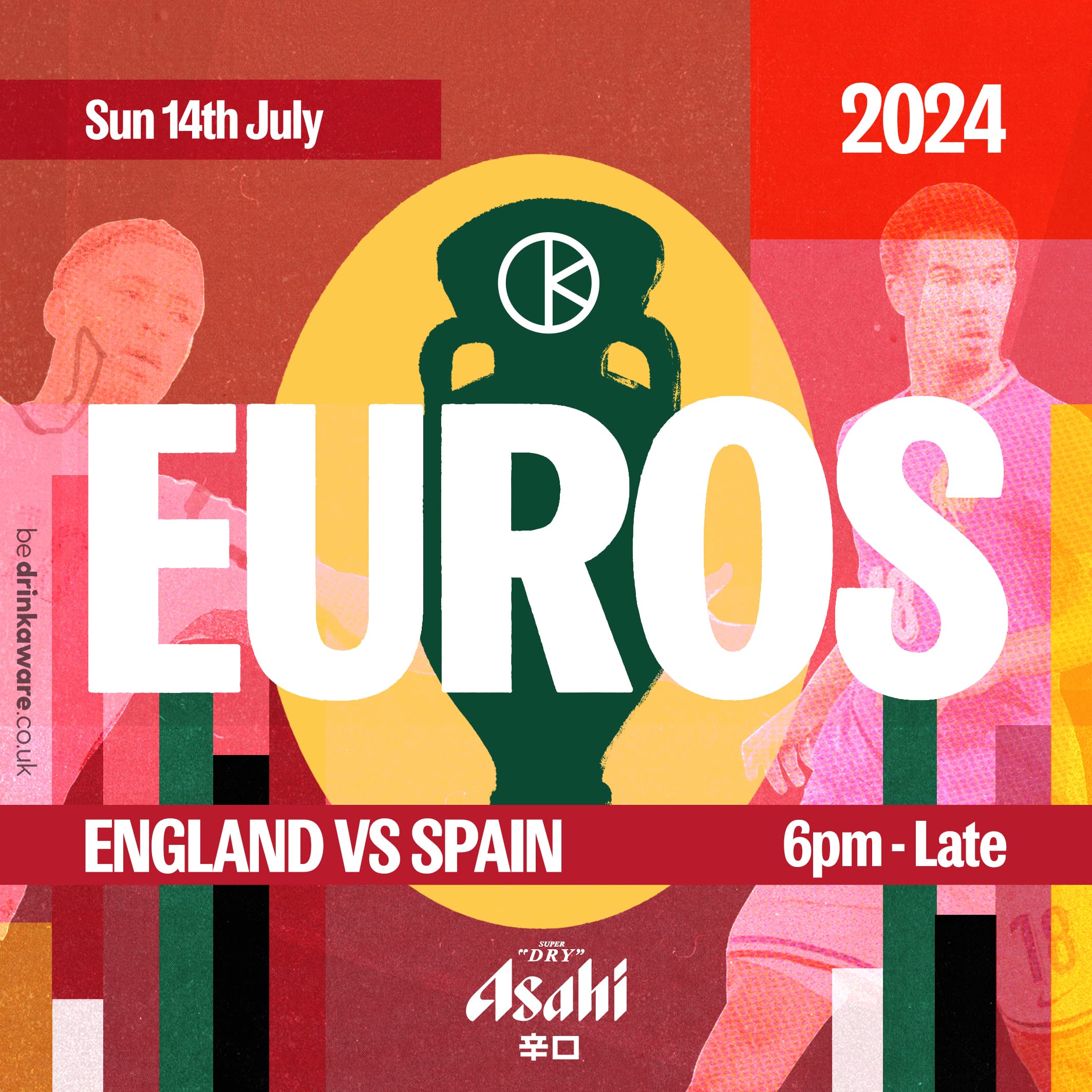 KOKO Presents: Euros Final 2024