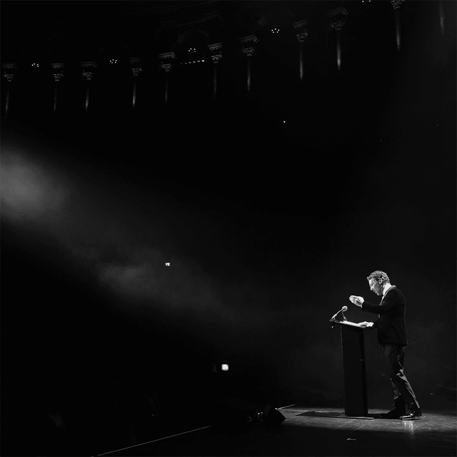 Letters Live – Special Fundraising Edition ft. Benedict Cumberbatch, Cate Blanchett, Wyclef Je &hellip;
