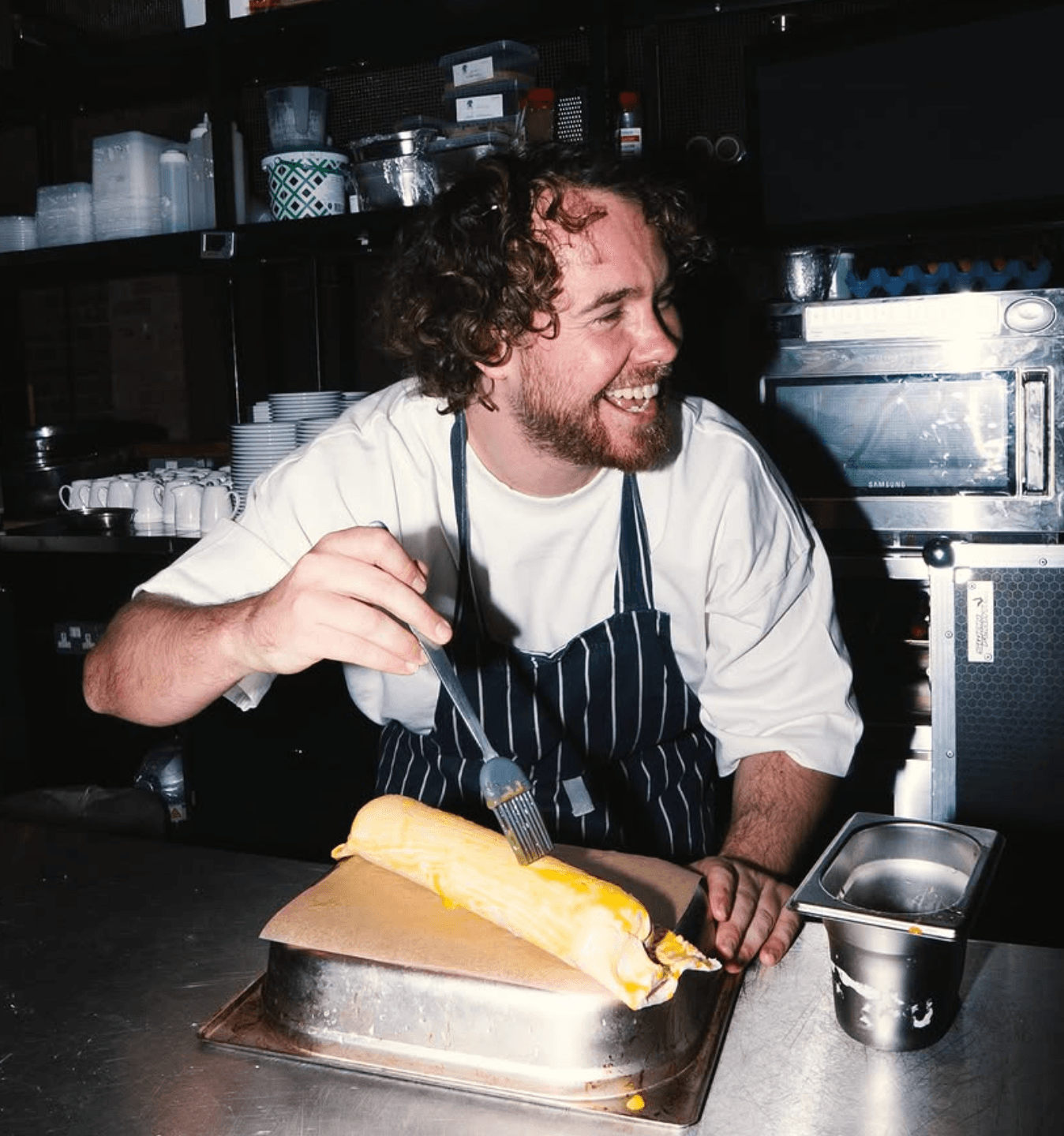 Rossi presents: Don KOKO x Homecooked