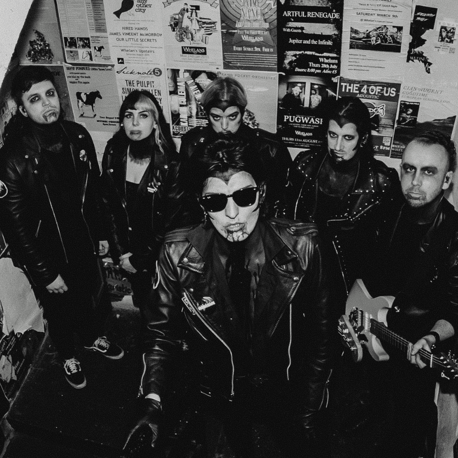 Creeper: Performing Sanguivore In Its Entirety
