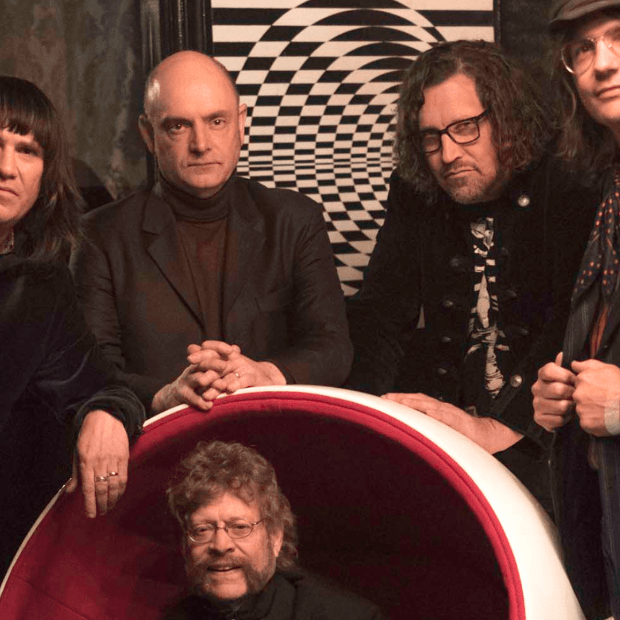 Ace Records 50th Anniversary Concert Series presents – THE SEEDS