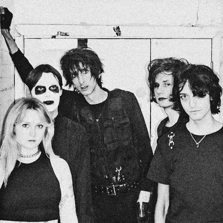 Marvin Live ft The Horrors