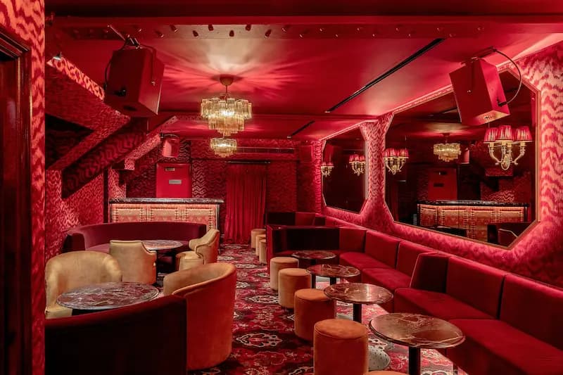 KOKO - The Red Room
