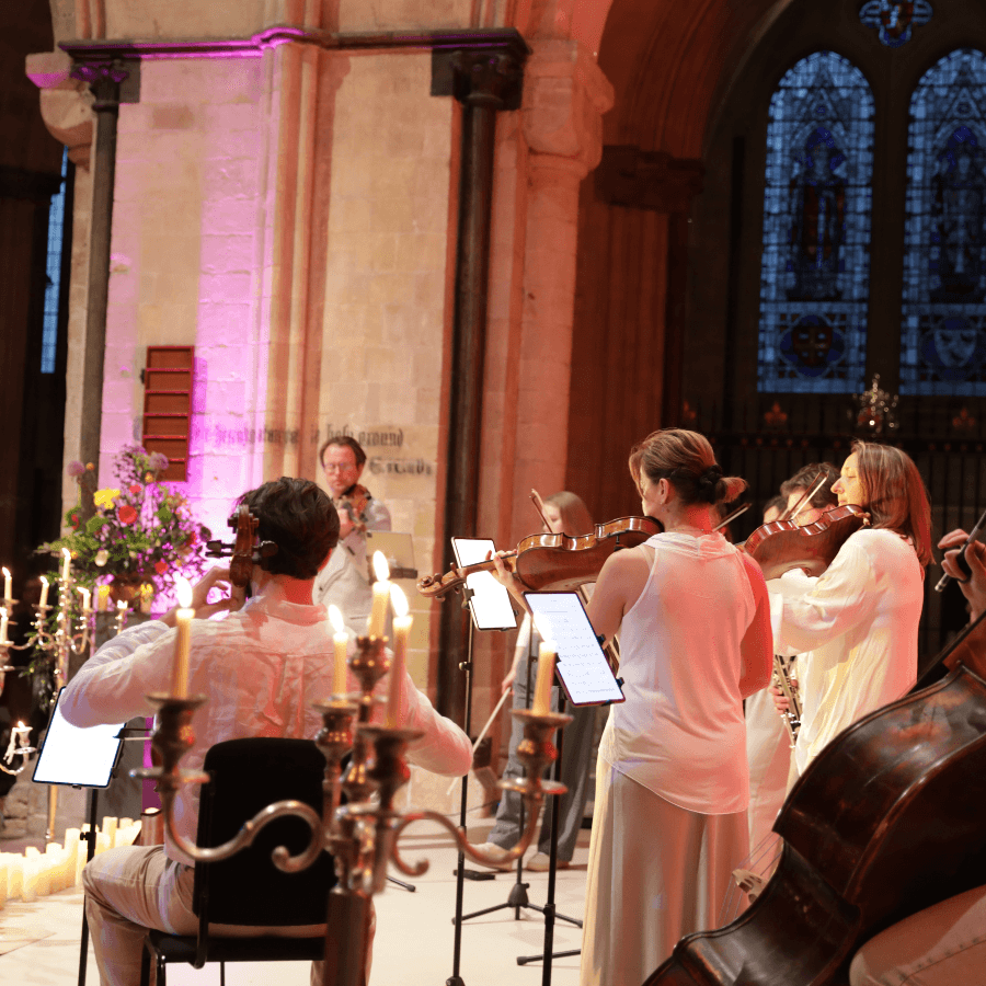 Radiohead Reimagined by London Concertante