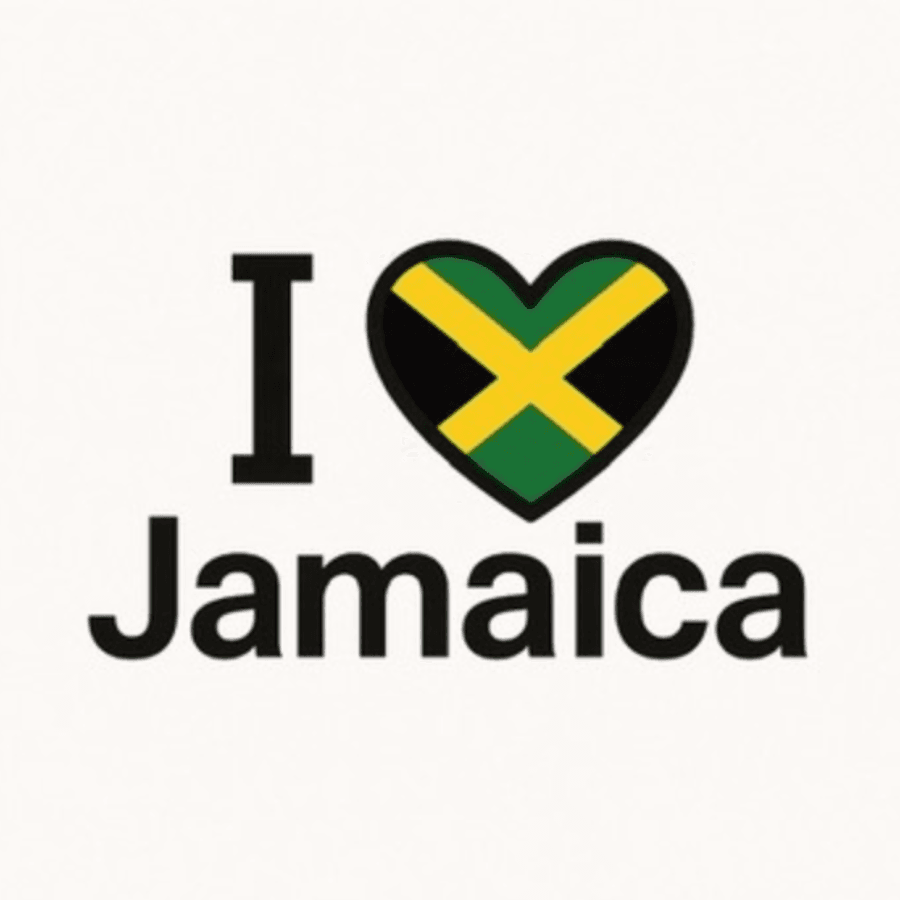 I love Jamaica