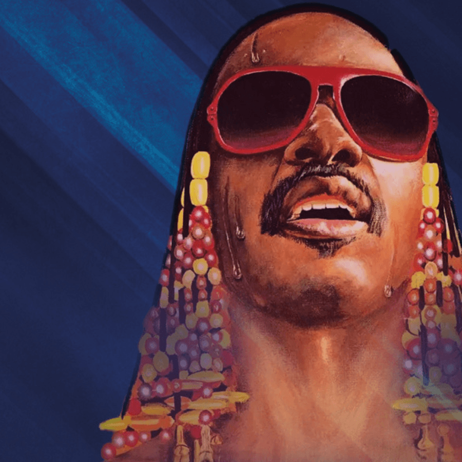 Stevie Wonder’s Birthday Party