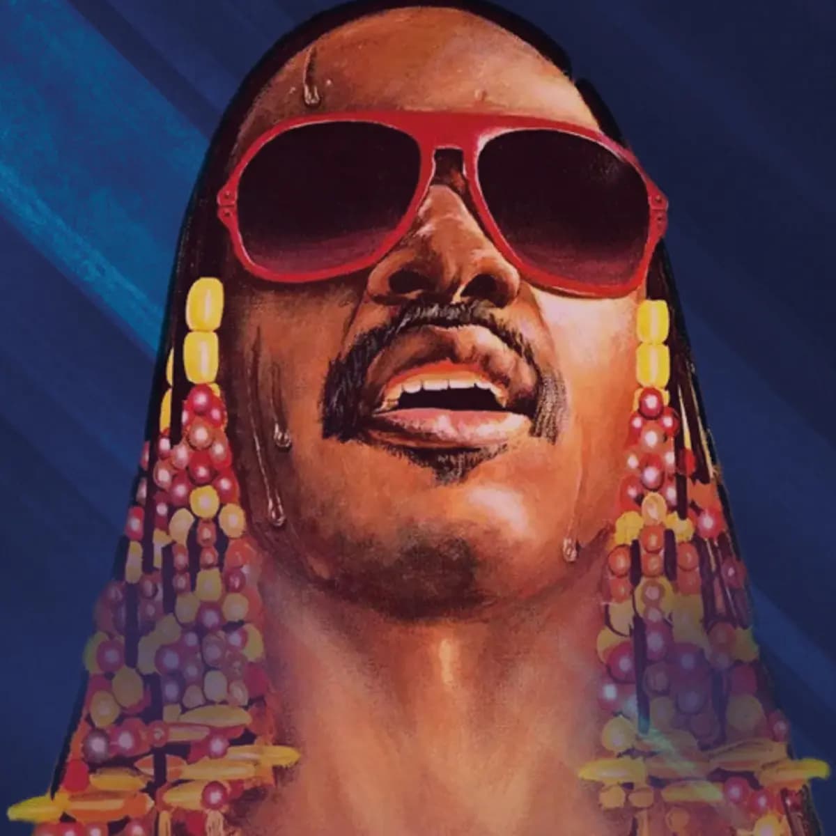 Stevie Wonder’s Birthday Party