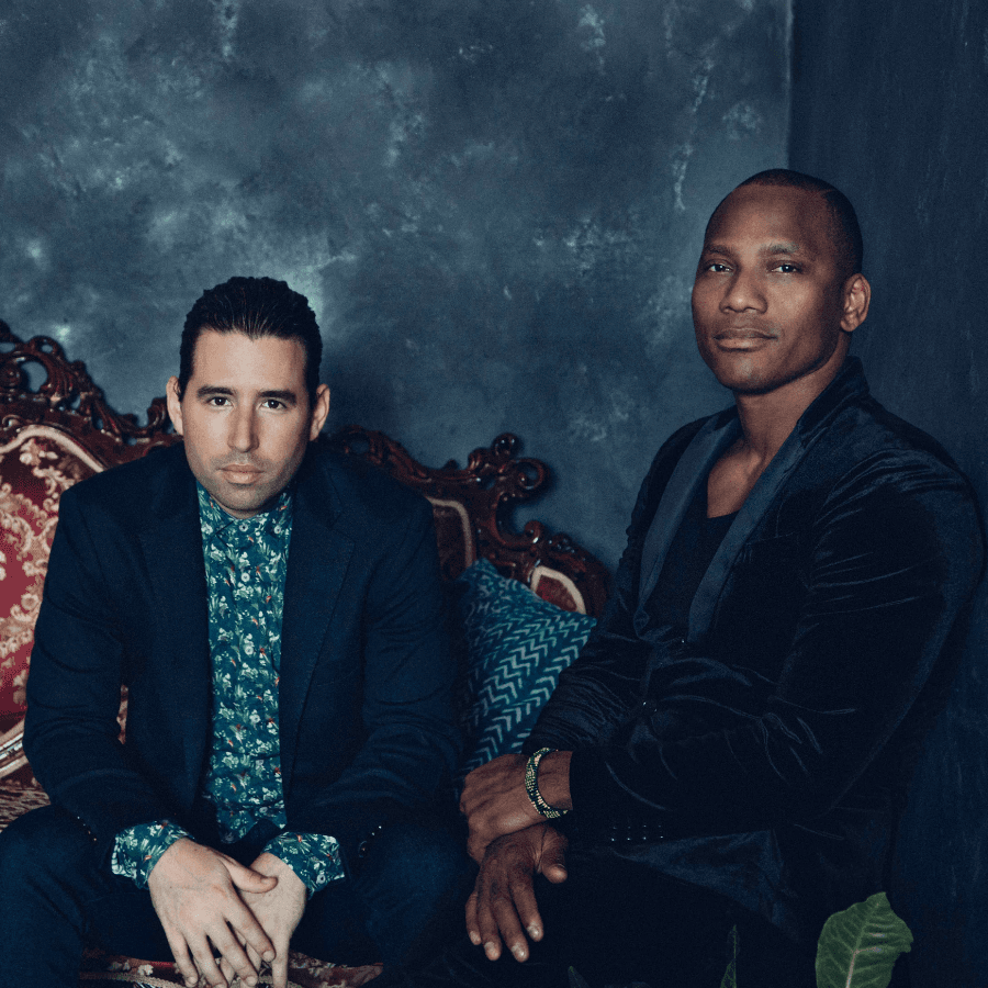 Alfredo Rodriguez & Pedrito Martinez