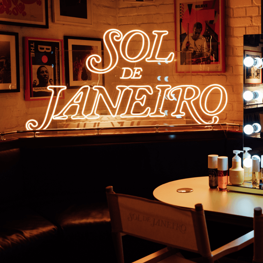 Sol De Janeiro