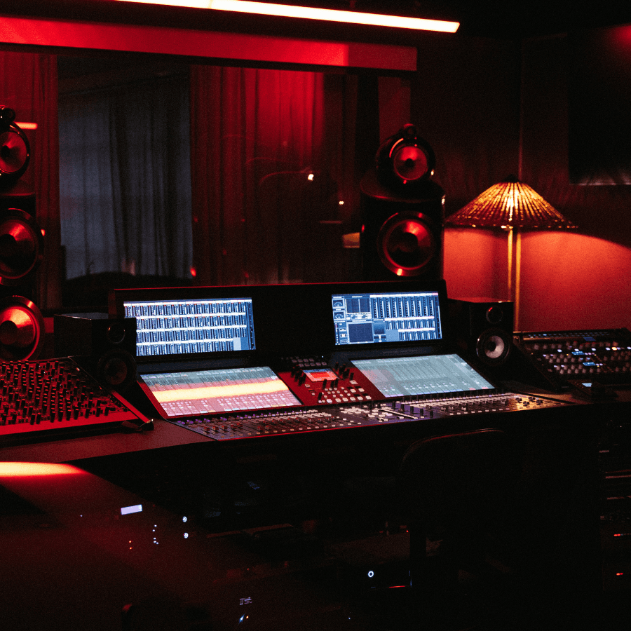 The KOKO Recording Studio