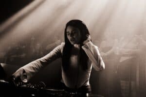 Yas Huseyin at KOKO Electronic