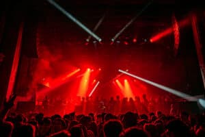 Jeff Mills at KOKO Electronic