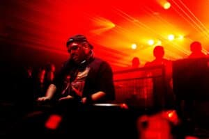 Kerri Chandler Residency at KOKO Electronic