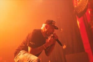 Goldie at KOKO Electronic