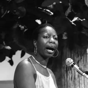 Nina Simone sung by Judi Jackson