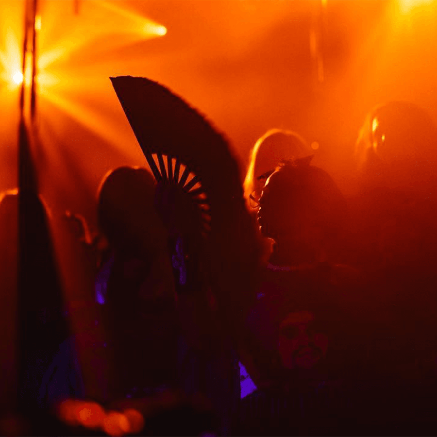 Halloween: Mestiza & Rampue (Live)