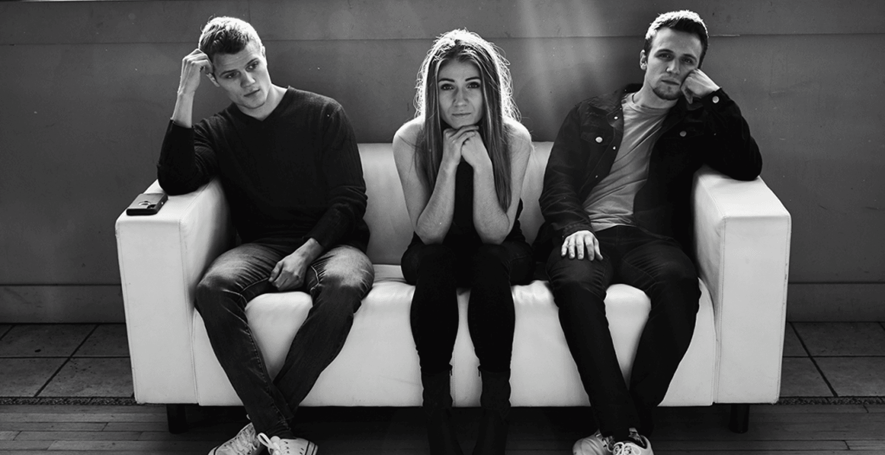 We Three