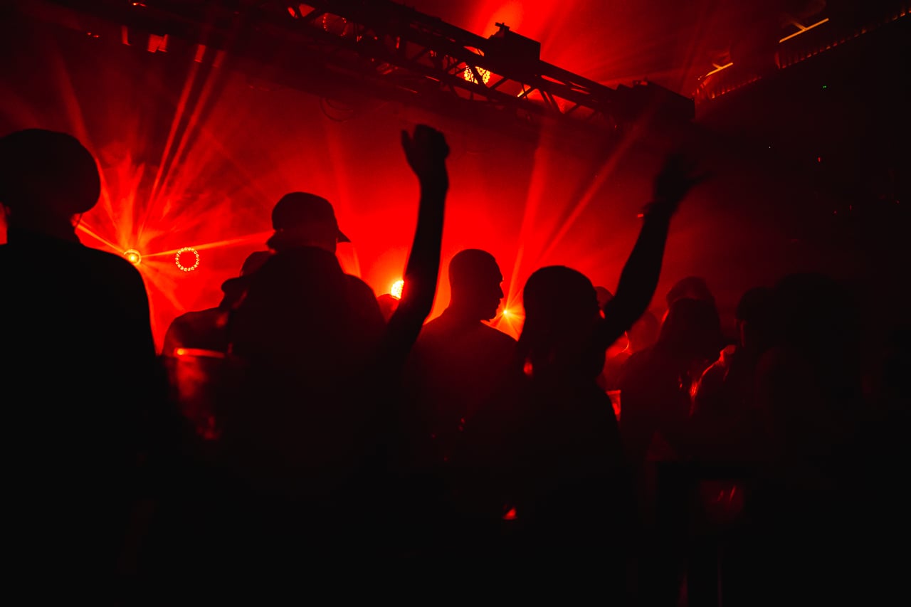 Nooriyah – Middle of Everywhere Tour – London