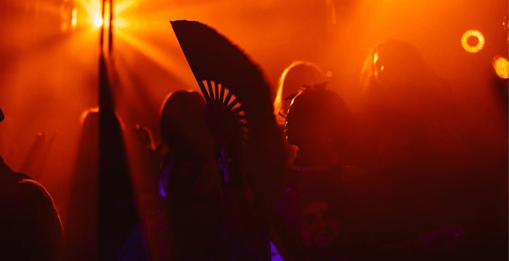 Halloween: Mestiza & Rampue (Live)