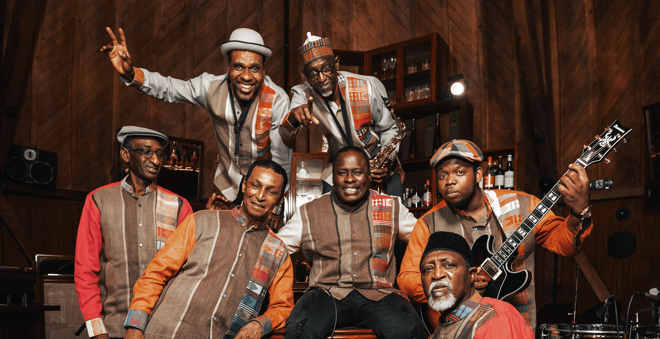 Orchestra Baobab