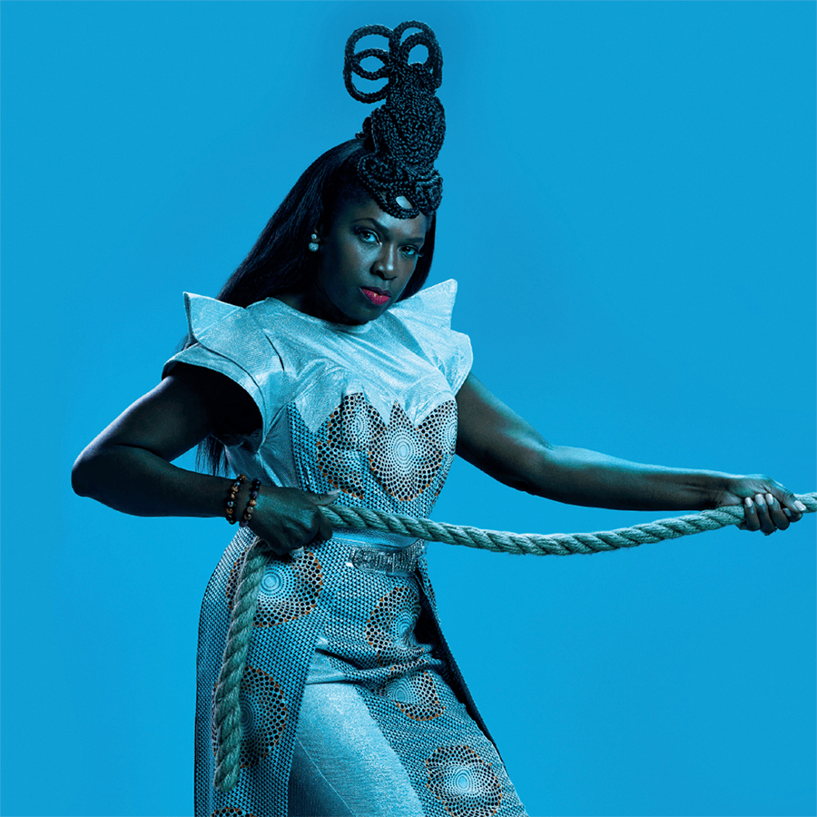 Ibibio Sound Machine