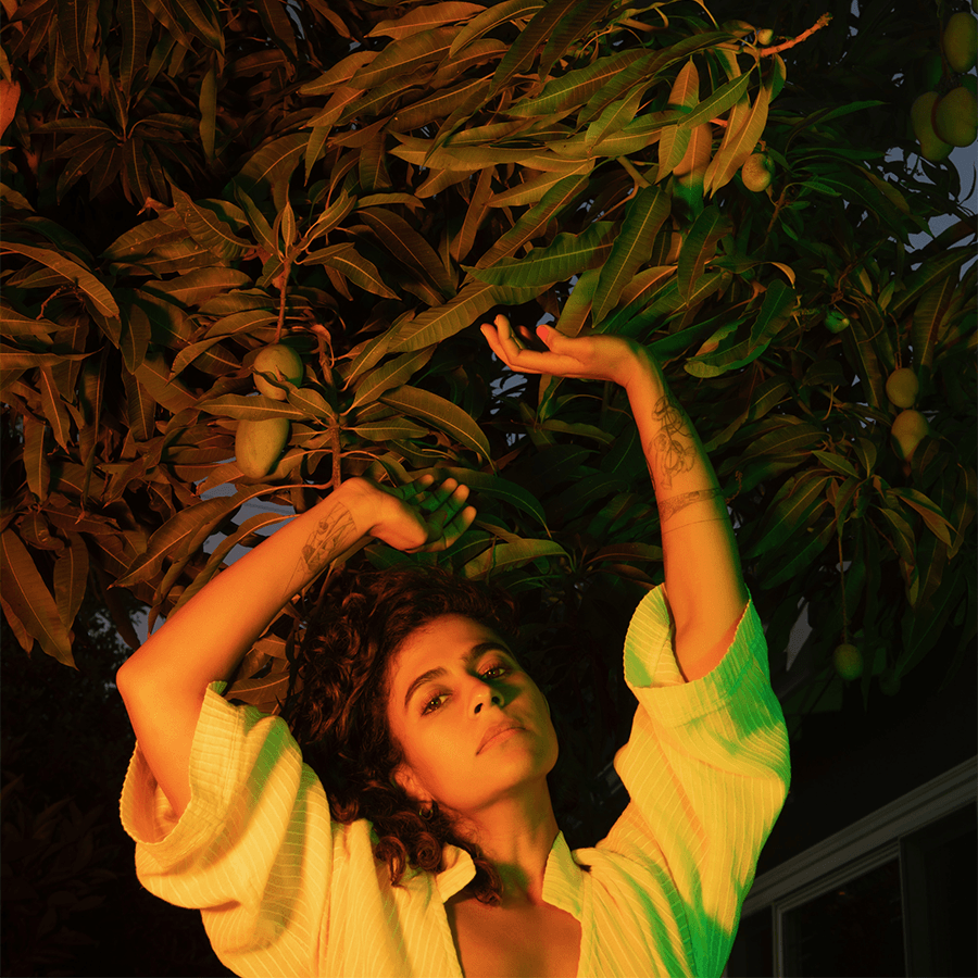 Madame Gandhi