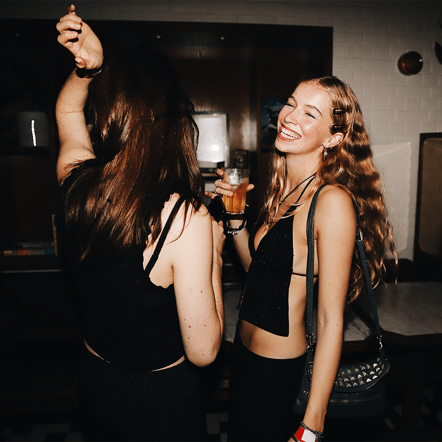NO RUSH – London Fashion Week Party