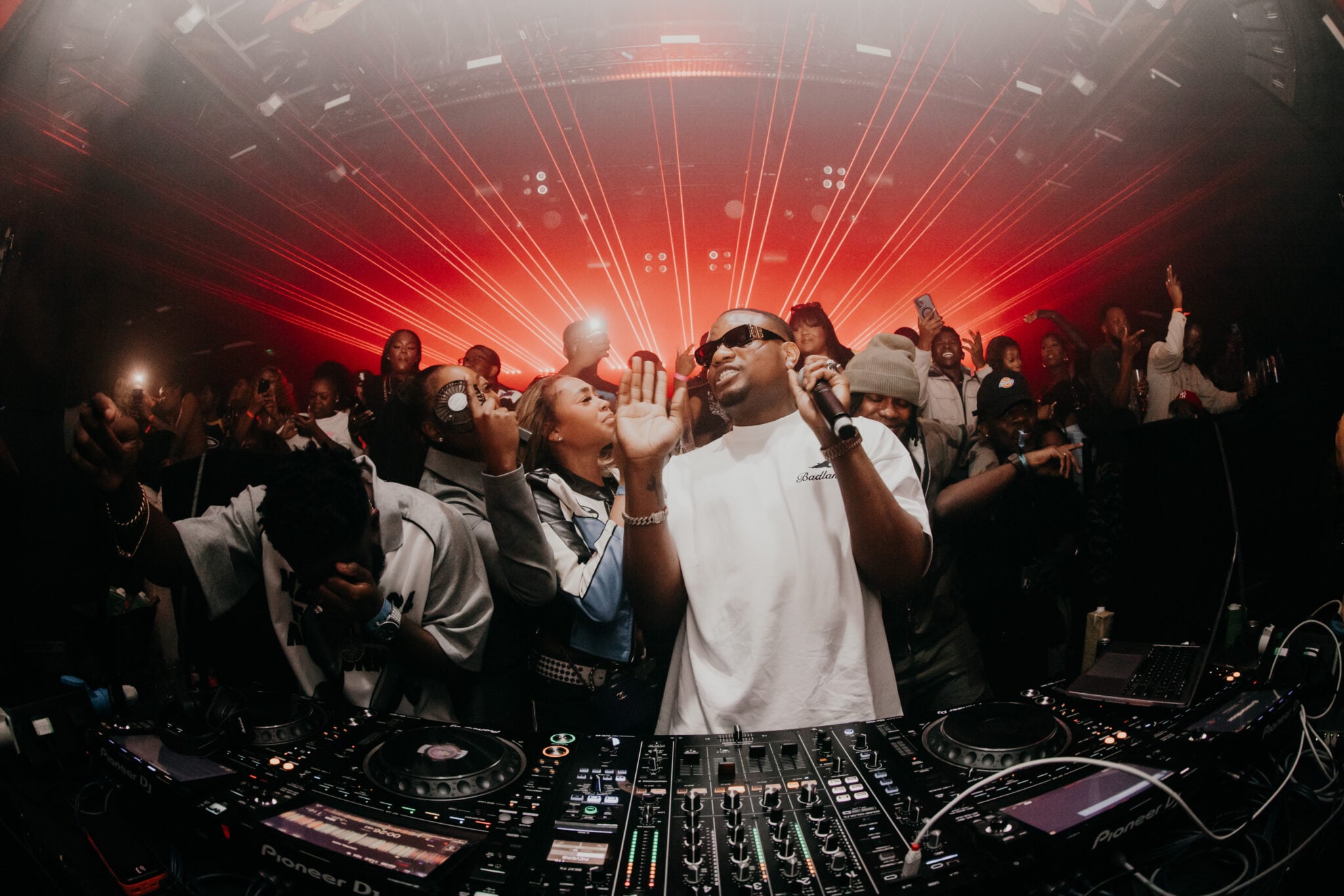 DJ Tunez & Special Guests