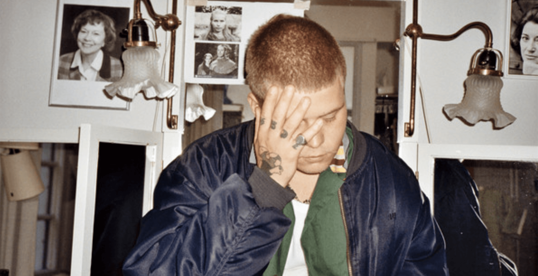 Yung Lean + Bladee