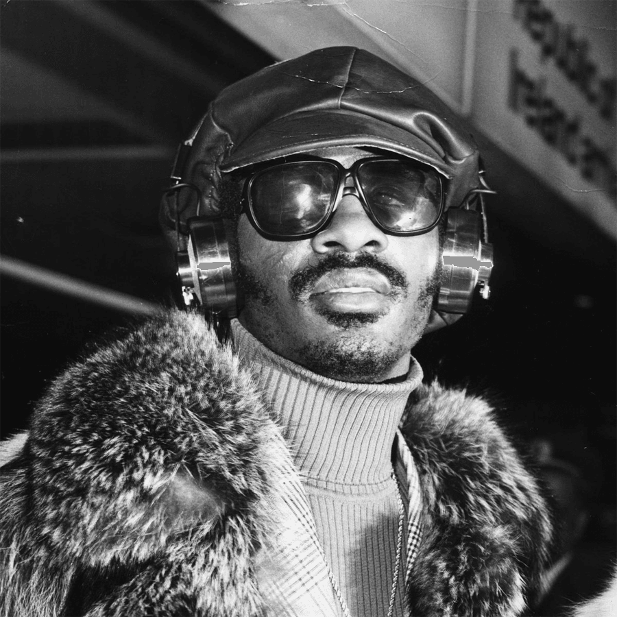 Stevie Wonder’s Birthday Party