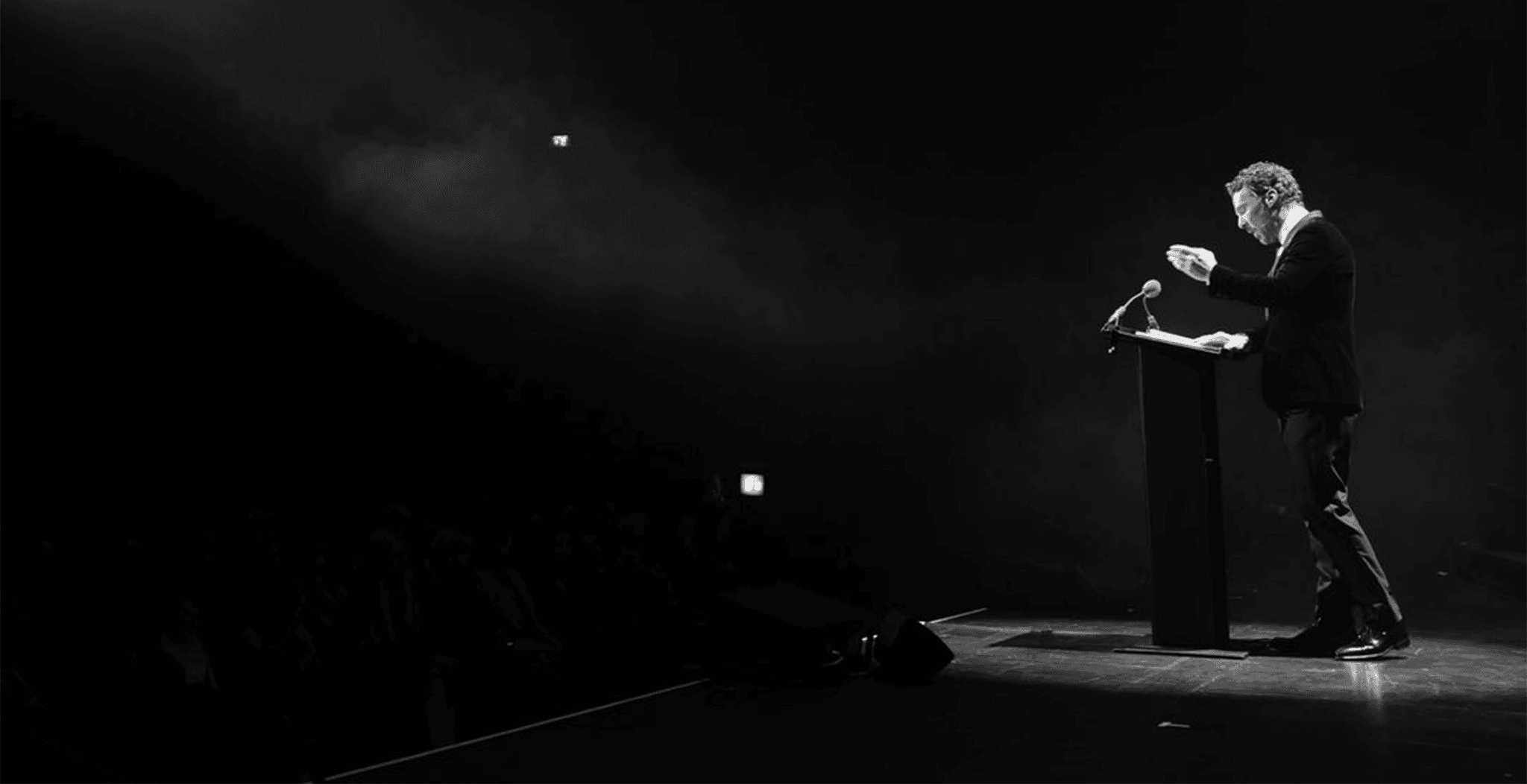 Letters Live – Special Fundraising Edition ft. Benedict Cumberbatch, Cate Blanchett, Wyclef Jean & More