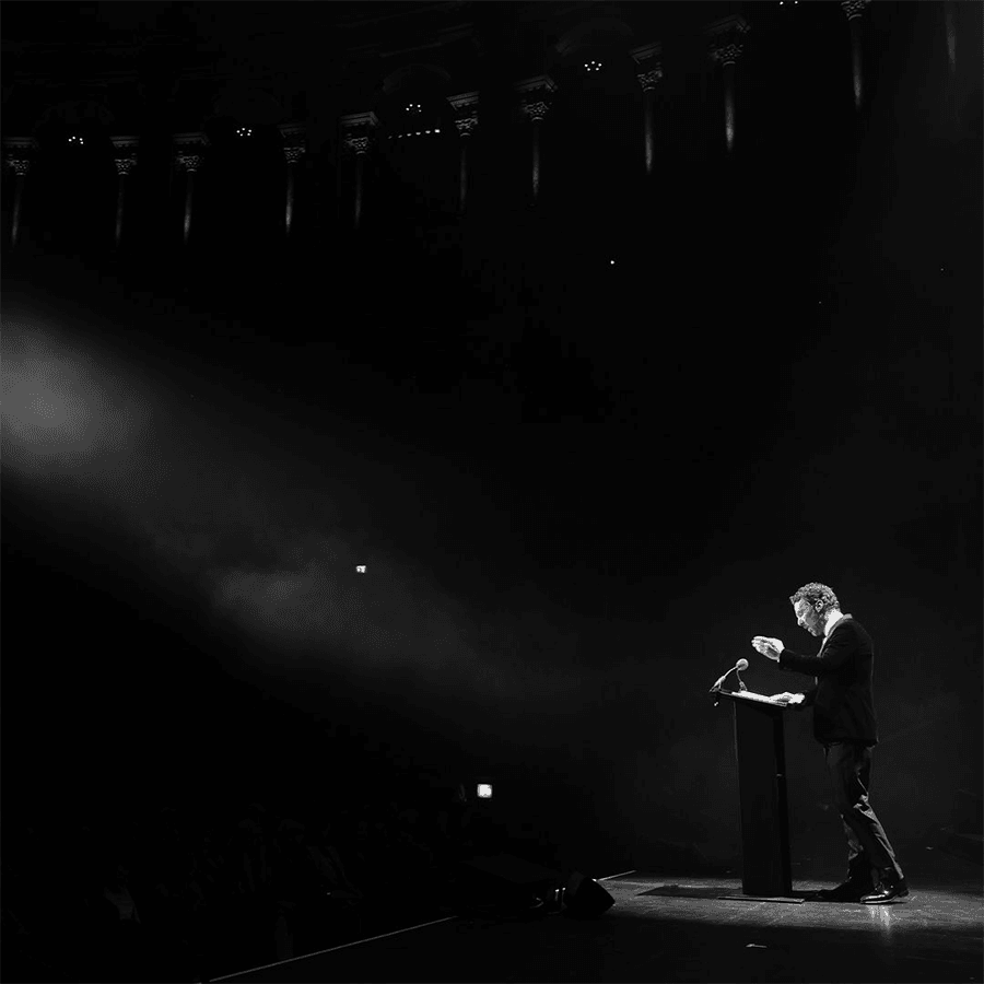 Letters Live – Special Fundraising Edition ft. Benedict Cumberbatch, Cate Blanchett, Wyclef Jean & More