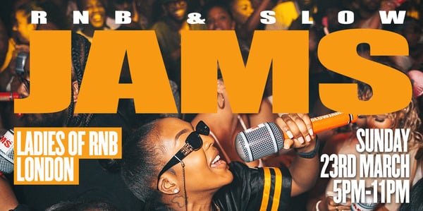 RNB & SLOW JAMS