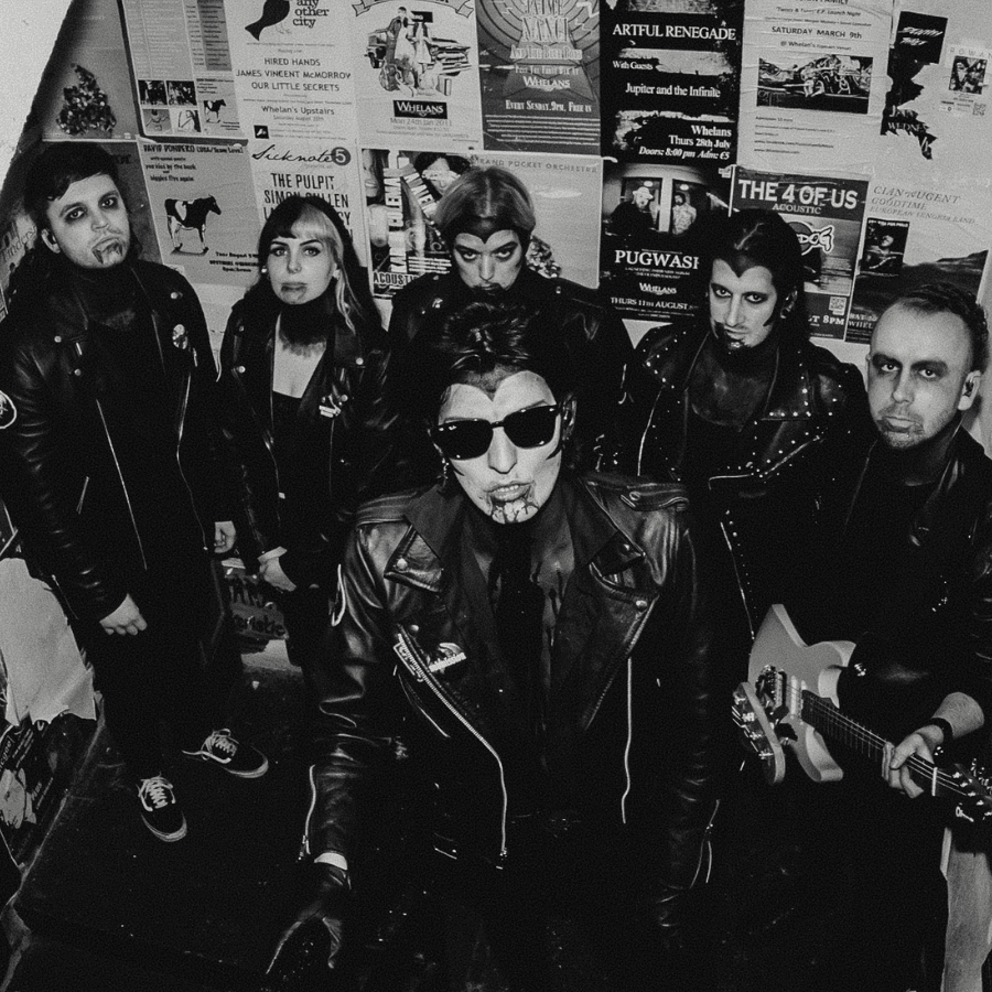 Creeper: Performing Sanguivore In Its Entirety