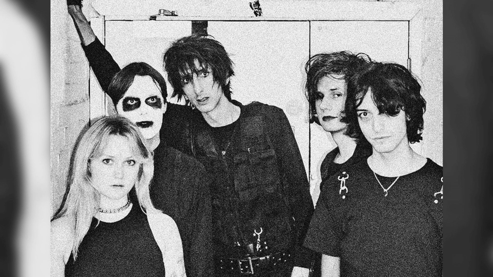 Marvin Live ft The Horrors