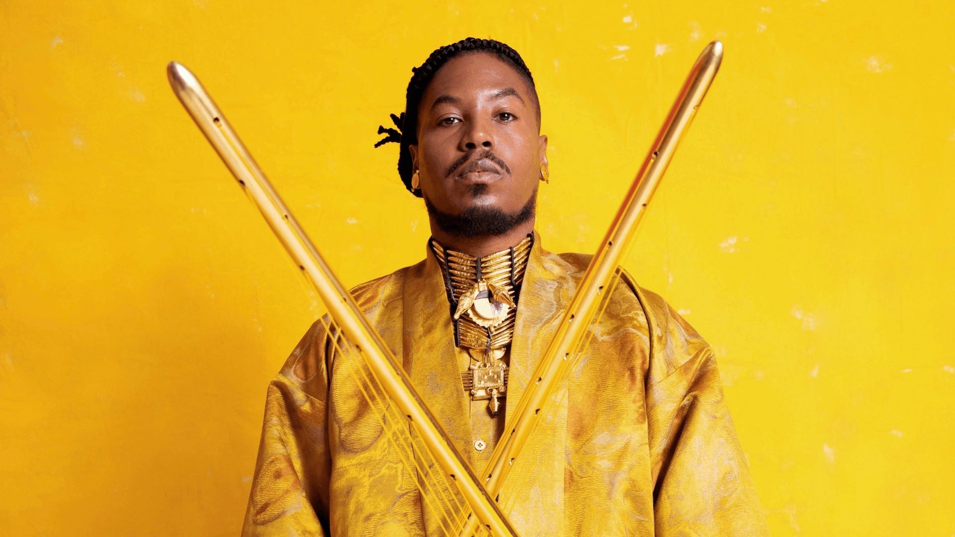 Chief Adjuah (formerly Christian Scott)