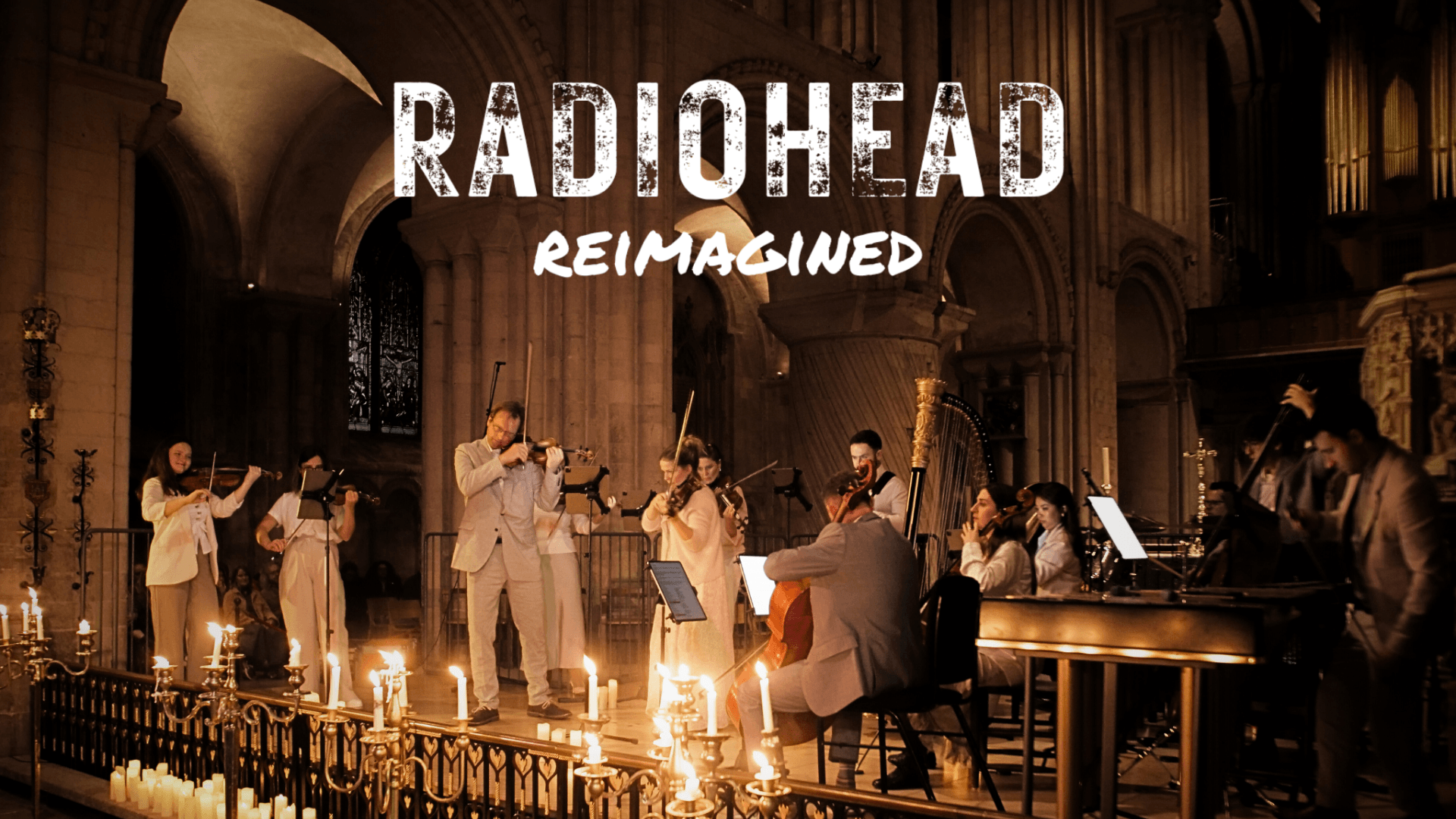 Radiohead Reimagined by London Concertante