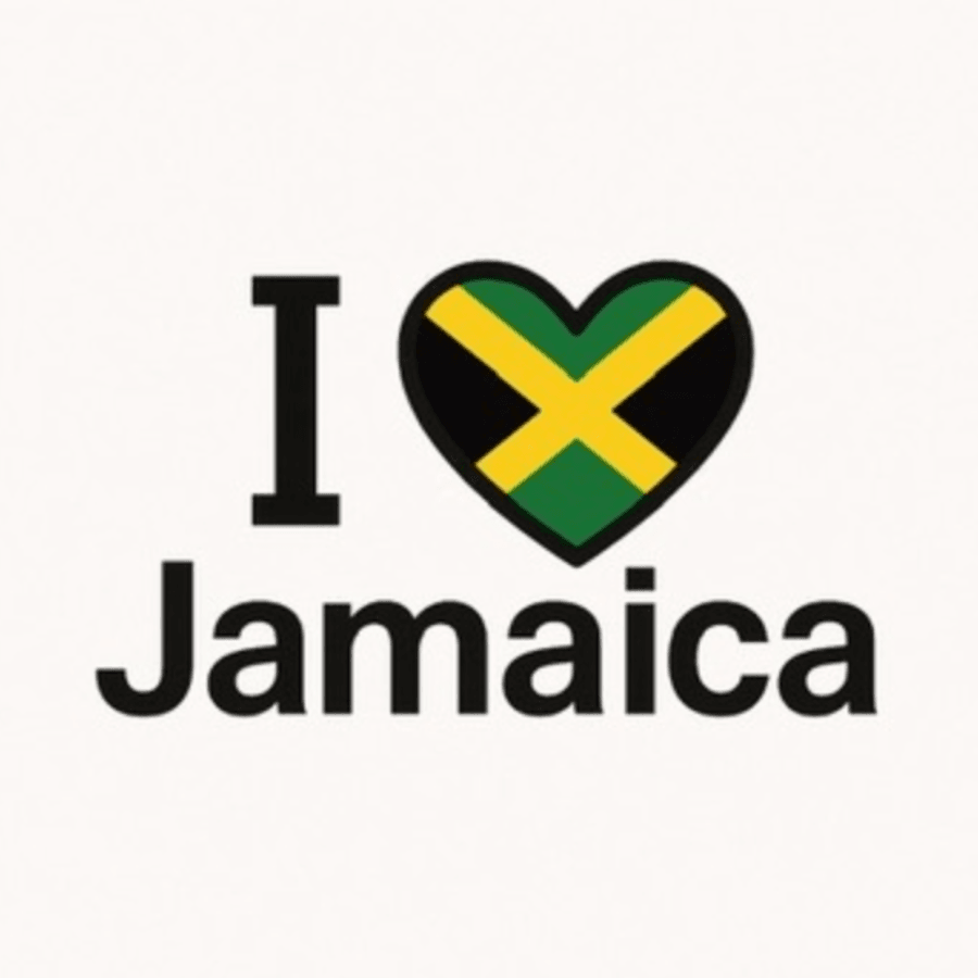I love Jamaica