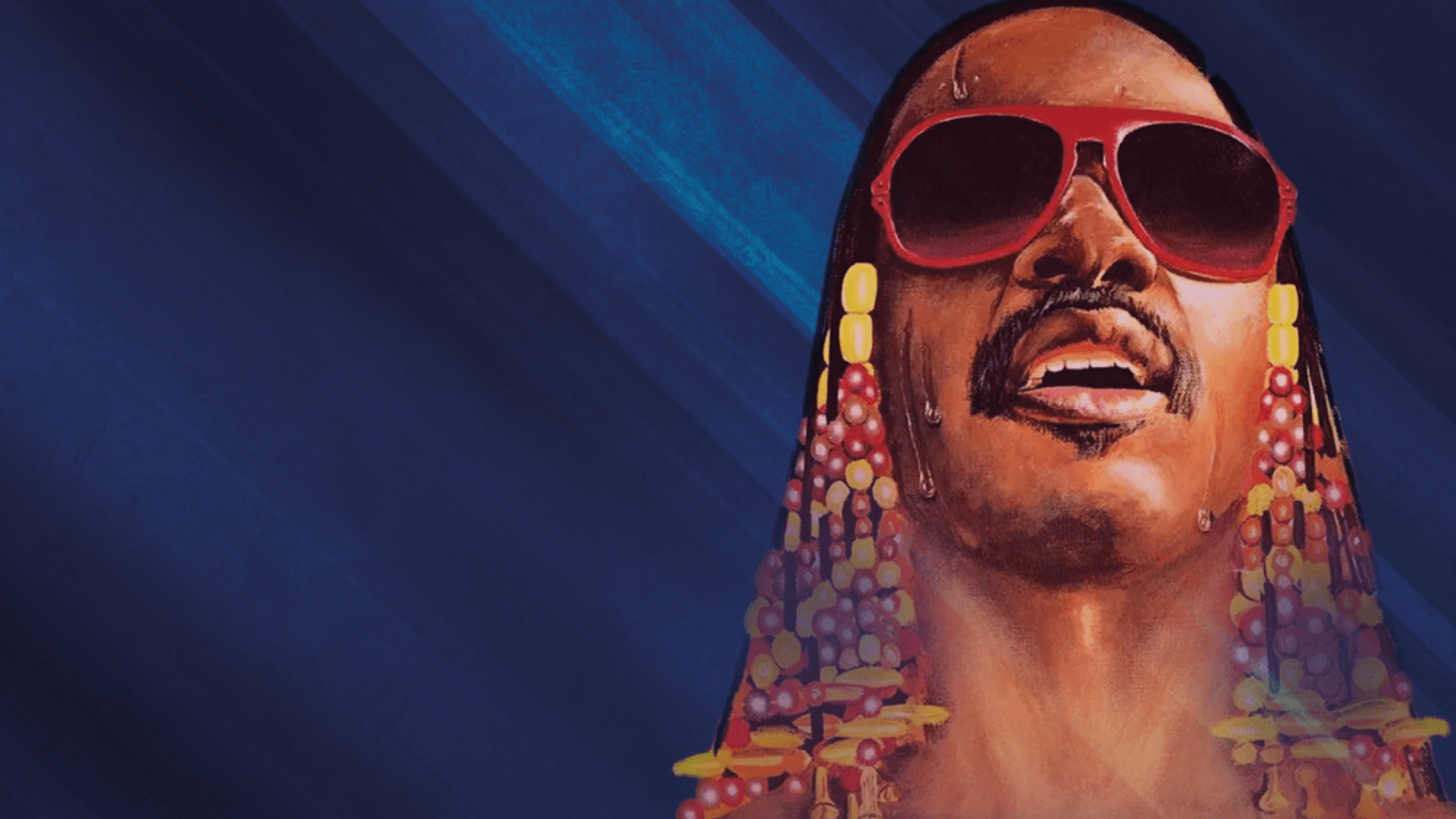 Stevie Wonder’s Birthday Party