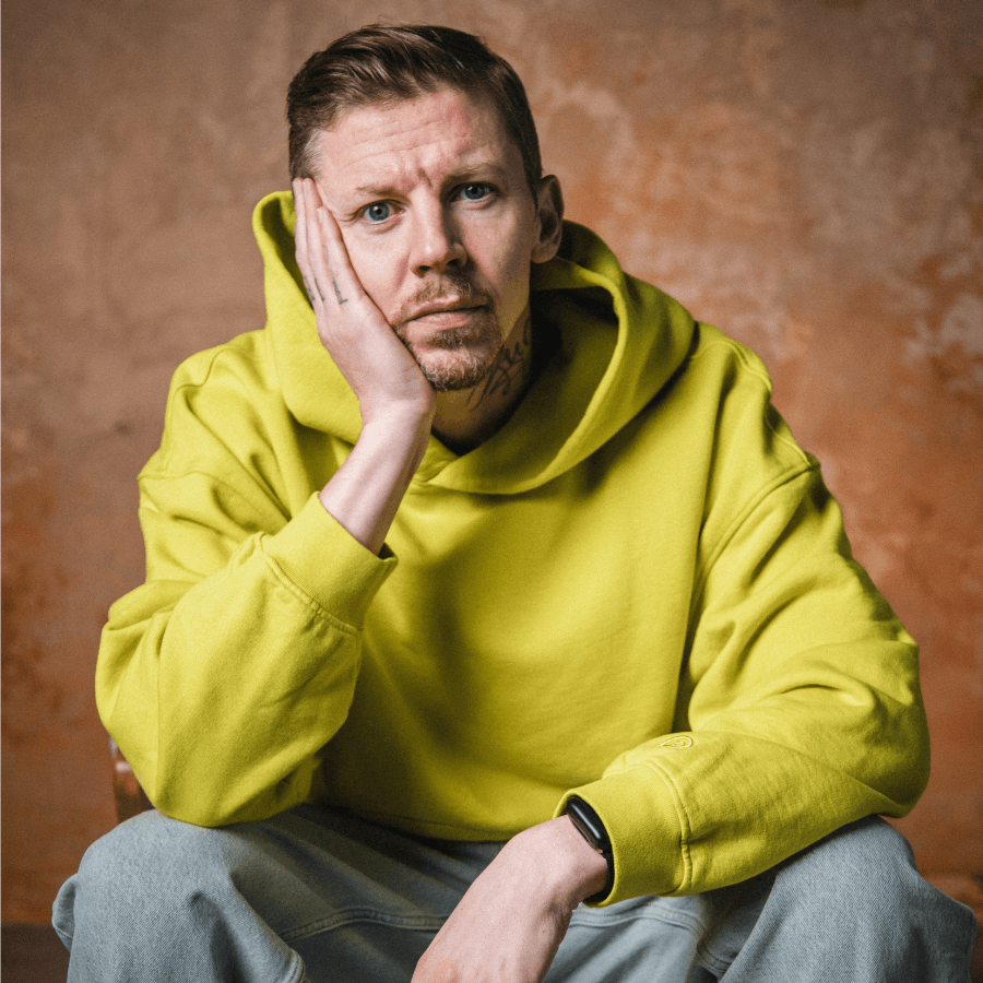 Professor Green