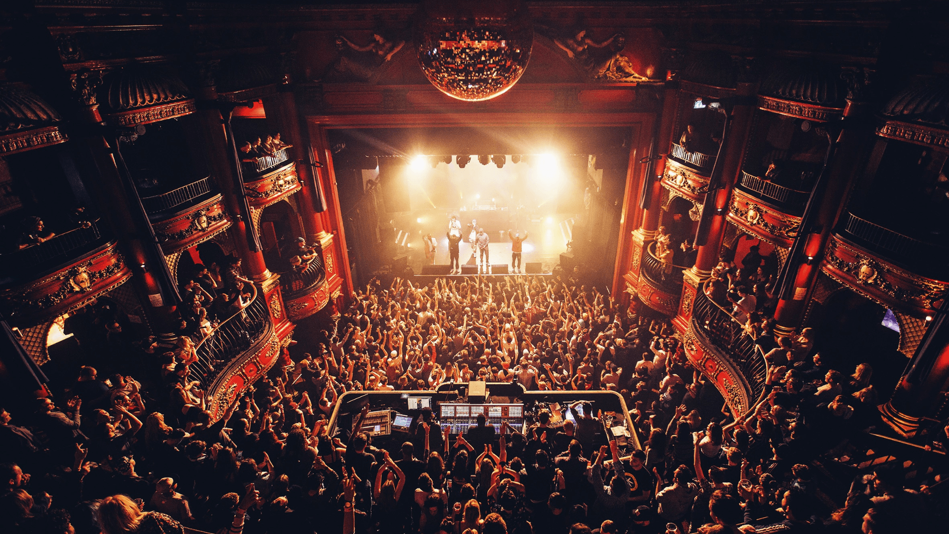 The Weeknd Official After Show hosted By XO & OPIUM.