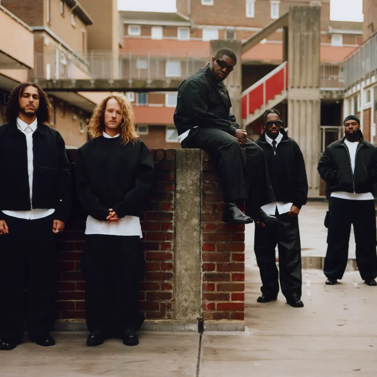 British Airways American Express presents Ezra Collective & Friends