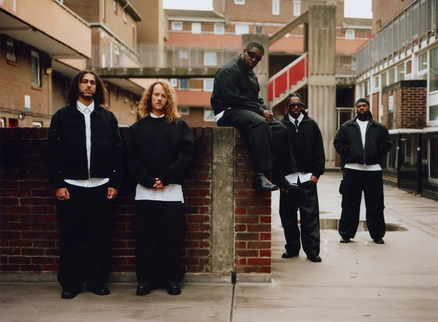 British Airways American Express presents Ezra Collective & Friends