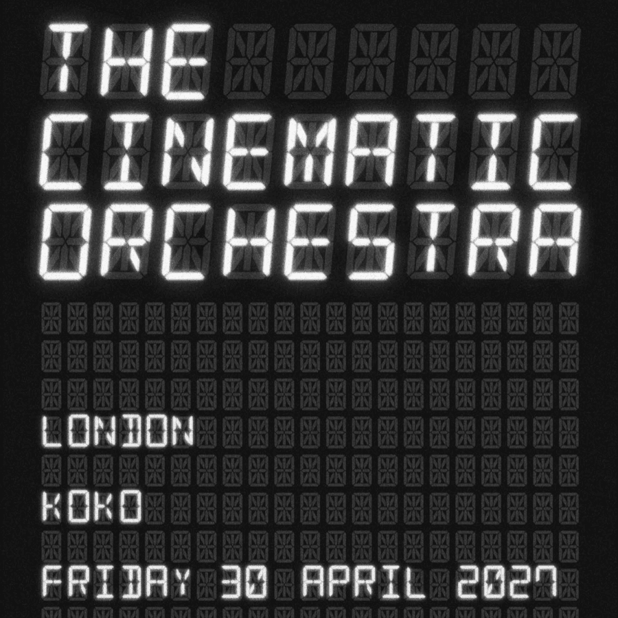 The Cinematic Orchestra